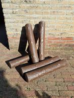 Rolly Toys Boomstammetjes - 5 stuks, Ophalen, Gebruikt