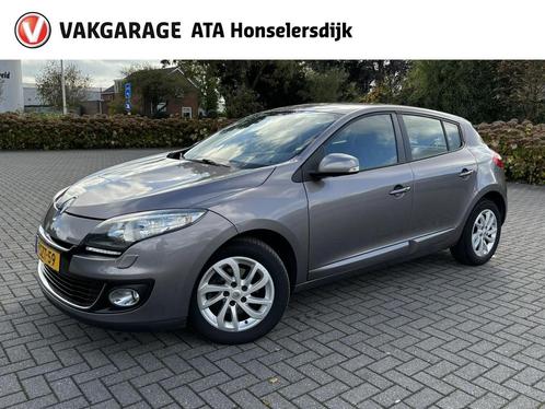 Renault Mégane 1.2 TCe Collection | Cruise control | Climat, Auto's, Renault, Bedrijf, Te koop, Mégane, ABS, Airbags, Airconditioning