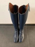 Lipiqa laarzen blauw maat 37, Dieren en Toebehoren, Paardrijkleding, Dressuur, Ophalen of Verzenden, Zo goed als nieuw, Dames