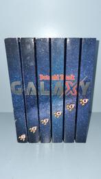 Donald Duck Galaxy deel 1 t/m 6, Boeken, Gelezen, Ophalen of Verzenden, Complete serie of reeks, Walt Disney