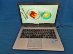 Leuke i7 HP + Samsung SSD W11 Volledig Geüpdatet & Heel Snel, Gebruikt, Intel Core i7 Proccesor, Qwerty, 8 GB