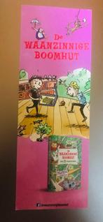 Grote Andy Griffiths boekenlegger De waanzinnige boomhut., Ophalen of Verzenden, Nieuw, Kind