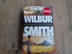 Wilbur Smith/ De schreeuw van de strijder, Ophalen of Verzenden, Zo goed als nieuw, Nederland