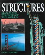 Structures Man-Made wonders of the world, Ophalen of Verzenden, Zo goed als nieuw, Bouwkunde