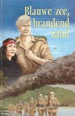Blauwe zee, brandend zand - Joh.G. Veenhof, Ophalen of Verzenden, Gelezen, Nederland