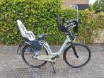 Sparta Amazone 4 life, moederfiets met 2 fietszitjes, Ophalen, 2 zitjes, Sparta, Gebruikt