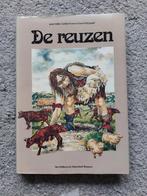 De reuzen, boek met prachtige illustraties en handgeschreven, Boeken, Ophalen of Verzenden, Gelezen