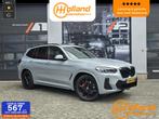 BMW X3 xDrive30e|M-Sport|Pano|HEAD UP!, 1998 cc, Gebruikt, Met garantie (alle), Leder