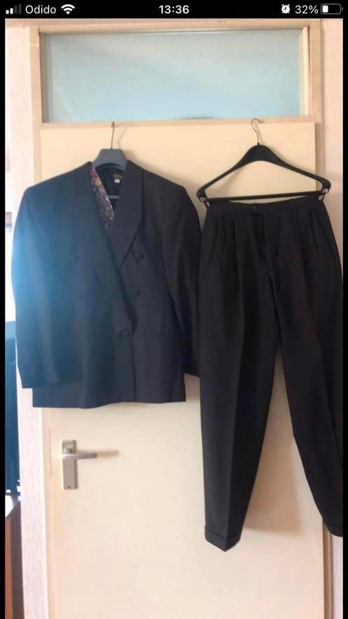 Trouw pak/ kostuum., Kleding | Heren, Kostuums en Colberts, Zo goed als nieuw, Maat 48/50 (M), Overige kleuren, Ophalen of Verzenden