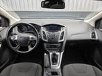 Ford Focus Wagon 1.0 EcoBoost Titanium | CRUISE CONTROL |, Euro 5, Gebruikt, Navigatiesysteem, Blauw