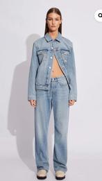 WON HUNDRED Jeans Maat 27, Verzenden, Zo goed als nieuw, Blauw, W27 (confectie 34) of kleiner