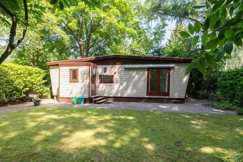 Chalet te koop aan de rand van het bos in Ede (Veluwe), Huizen en Kamers, Recreatiewoningen te koop, Gelderland, Chalet, A