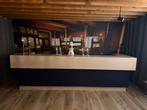 Grote bar! 370 Bar toog cafe kroeg man cave met tap, Ophalen of Verzenden, Gebruikt