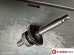 Kreidler Kickstart as voor 3 bak hand of voet versnellingn, Ophalen of Verzenden, Gebruikt