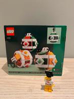 Lego set 40604 Kerstballen Nieuw NIEUW, Kinderen en Baby's, Speelgoed | Duplo en Lego, Nieuw, Complete set, Ophalen of Verzenden