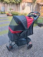 Keddoc hondenbuggy, Dieren en Toebehoren, Ophalen, Zo goed als nieuw