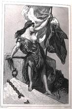 Les Français sous la Révolution 1843 Franse Revolutie, Ophalen of Verzenden