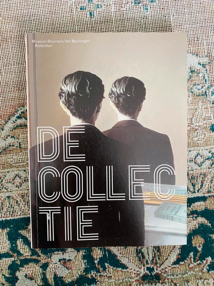 Collectie Boijmans Van Beuningen - Rotterdam, Boeken, Kunst en Cultuur | Beeldend, Zo goed als nieuw, Overige onderwerpen, Ophalen of Verzenden