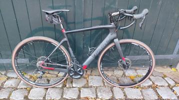 Wilier carbon ebike Shimano ultegra/105  beschikbaar voor biedingen