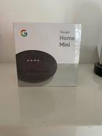 Google home mini nieuw, Nieuw, Zonder harde schijf, Ophalen of Verzenden, Optische audio
