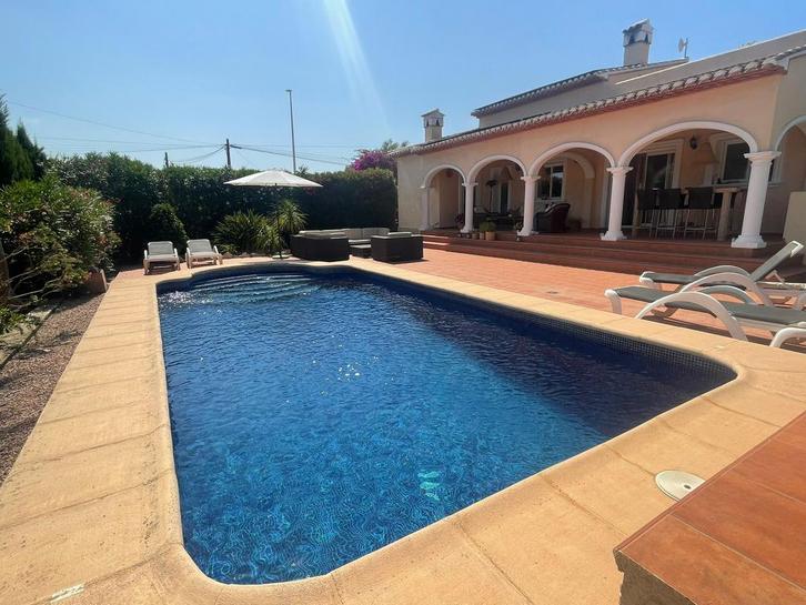 Last Minute Deal - Huis te huur in Javea, Costa Blanca., Vakantie, Vakantiehuizen | Spanje, Costa Blanca, Landhuis of Villa, Dorp