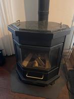 Faber Gaskachel met Stenen Plaat, Huis en Inrichting, Kachels, Ophalen, Gebruikt, Gas, Gaskachel