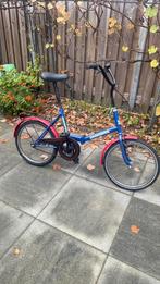Vouwfiets 20 inc rijklaar, Ophalen of Verzenden, Zo goed als nieuw, 20 inch of meer