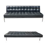 Sofa daybed van Johannes Spalt voor Wittmann, Ophalen, Zo goed als nieuw