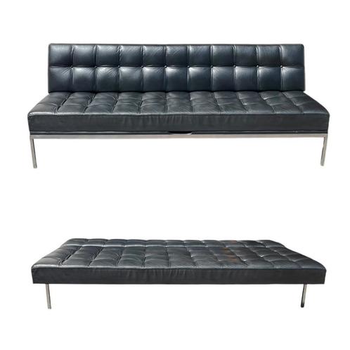 Sofa daybed van Johannes Spalt voor Wittmann, Huis en Inrichting, Banken | Sofa's en Chaises Longues, Zo goed als nieuw, Ophalen