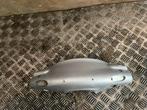 Gilera runner stuurkap, Ophalen