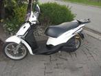piaggio Liberty brom 50 in goede staat 45 km, Overige modellen, Maximaal 45 km/u, Ophalen of Verzenden, Zo goed als nieuw