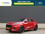Ford Puma ST-Line X Hybrid 125pk I B&O Audio I Navigatie I W, Auto's, Ford, Voorwielaandrijving, Stuurwielverwarming, Origineel Nederlands
