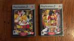 Dragon Ball Z Budokai 3 & Budokai Tenkaichi voor de ps2, Spelcomputers en Games, Games | Sony PlayStation 2, Vechten, 2 spelers