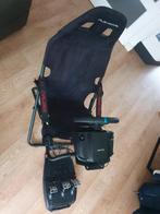 Logitech G29 + Playseat challenge, Spelcomputers en Games, Spelcomputers | Sony PlayStation Consoles | Accessoires, Ophalen, Zo goed als nieuw