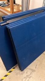 Desk dividers / privacy wanden, Ophalen, Gebruikt