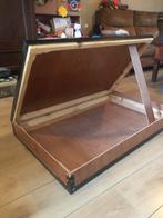 Exclusieve Custom Made Luxe Koffer, Huis en Inrichting, Tafels | Salontafels, 50 tot 100 cm, Modern, oud , klassiek , etc, Nieuw