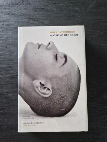 Sinéad O'Connor - Wat ik me herinner beschikbaar voor biedingen