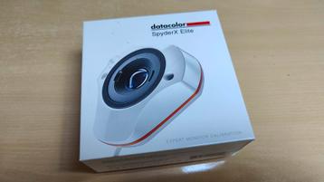 Datacolor SpyderX Elite in doos beschikbaar voor biedingen