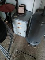 Ladekast evt onder bureau, Minder dan 50 cm, 5 laden of meer, Ophalen of Verzenden, Minder dan 100 cm