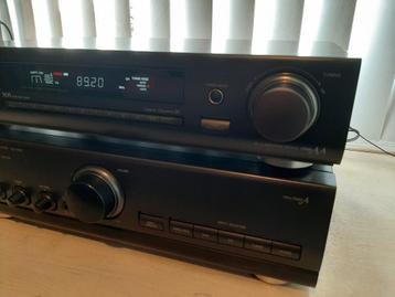 Technics set versterker SU620 en Tuner 550 beschikbaar voor biedingen