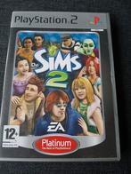 De Sims 2 - PlayStation 2, Gebruikt, 1 speler, Ophalen of Verzenden, Vanaf 12 jaar