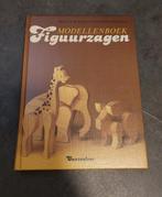 Modellenboek Figuurzagen - Patrick Spielman, Boeken, Ophalen of Verzenden, Zo goed als nieuw, Houtbewerking, Geschikt voor kinderen