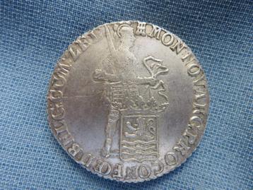 Zilveren dukaat - Zeeland 1792 - bodemvondst beschikbaar voor biedingen