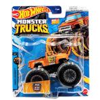 Hotwheels: Monster Trucks 1:64 1956 Hi-Tail Hauler, ., Nieuw, Ophalen of Verzenden, .