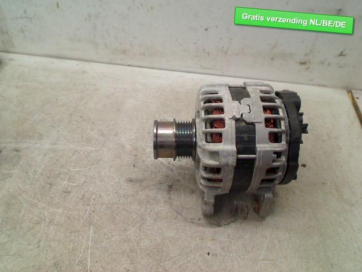 DYNAMO Audi A1 Sportback (8XA / 8XF) (04C903023L), Auto-onderdelen, Motor en Toebehoren, Audi, Gebruikt