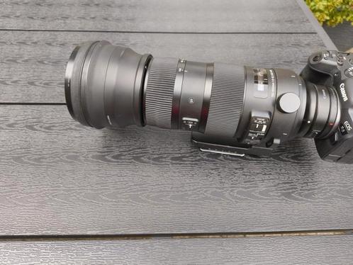 sigma 150/600 mm f5-6.3 DG DM OS/sports, Audio, Tv en Foto, Fotografie | Lenzen en Objectieven, Zo goed als nieuw, Telelens, Ophalen of Verzenden