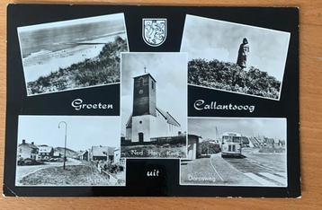Ansichtkaart groeten uit Callantsoog beschikbaar voor biedingen