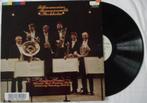 Filharmonins Brassensemble Stockholm, Ophalen of Verzenden, Gebruikt, 12 inch
