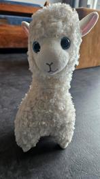 Alpaca TY Knuffel - Lily, Ophalen of Verzenden, Zo goed als nieuw, Overige typen