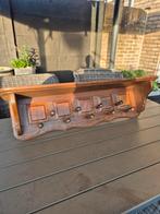 Eiken kapstok, Gebruikt, Minder dan 100 cm, Hout, Ophalen